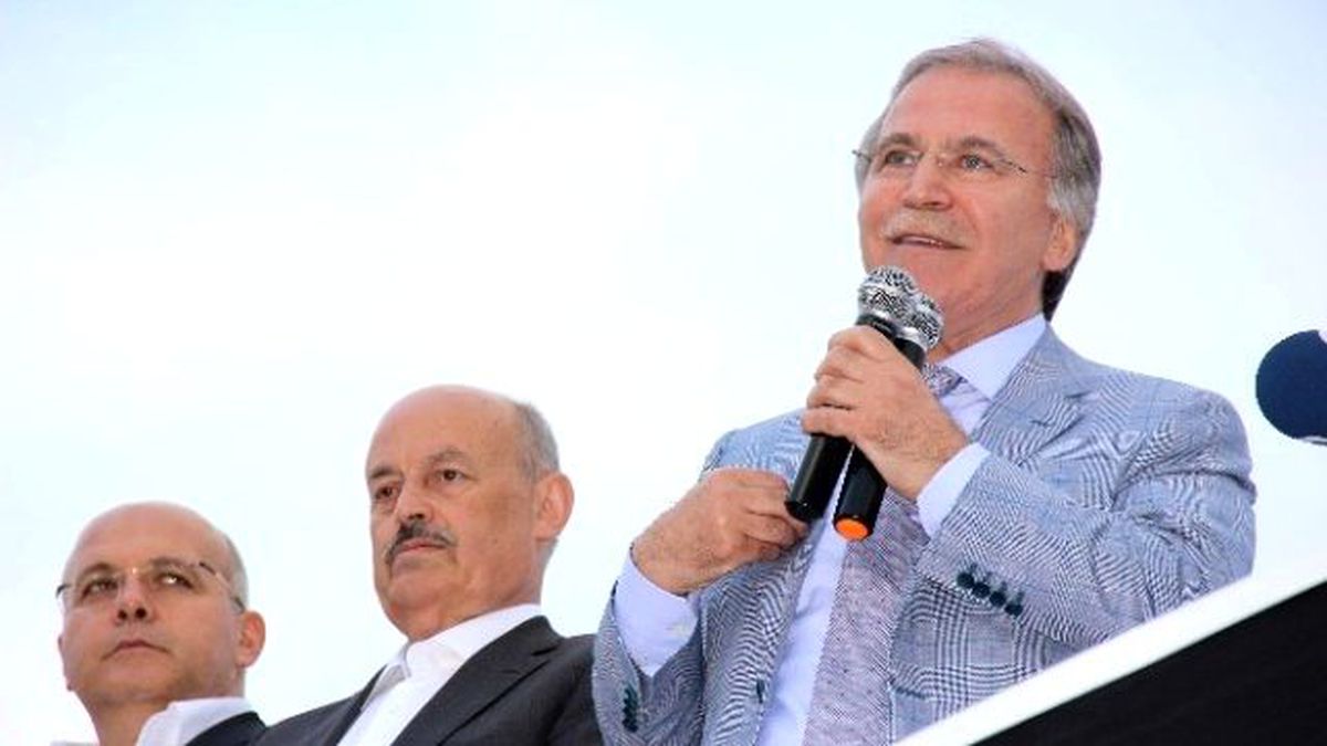 Ak Partili Şahin: "Umutları Hdp ve Eş Genel Başkanı Selahattin Demirtaş"
