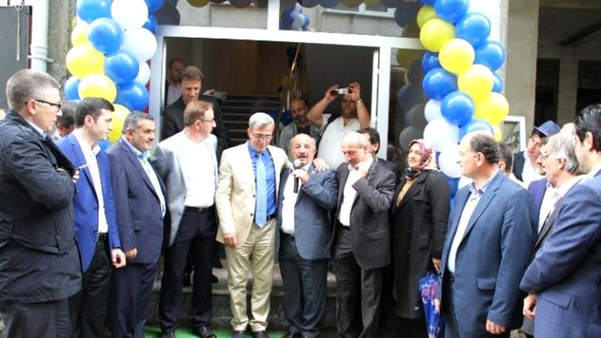 Akyazı Belediyesi Amatör Spor Kulüpleri Lokali Açıldı