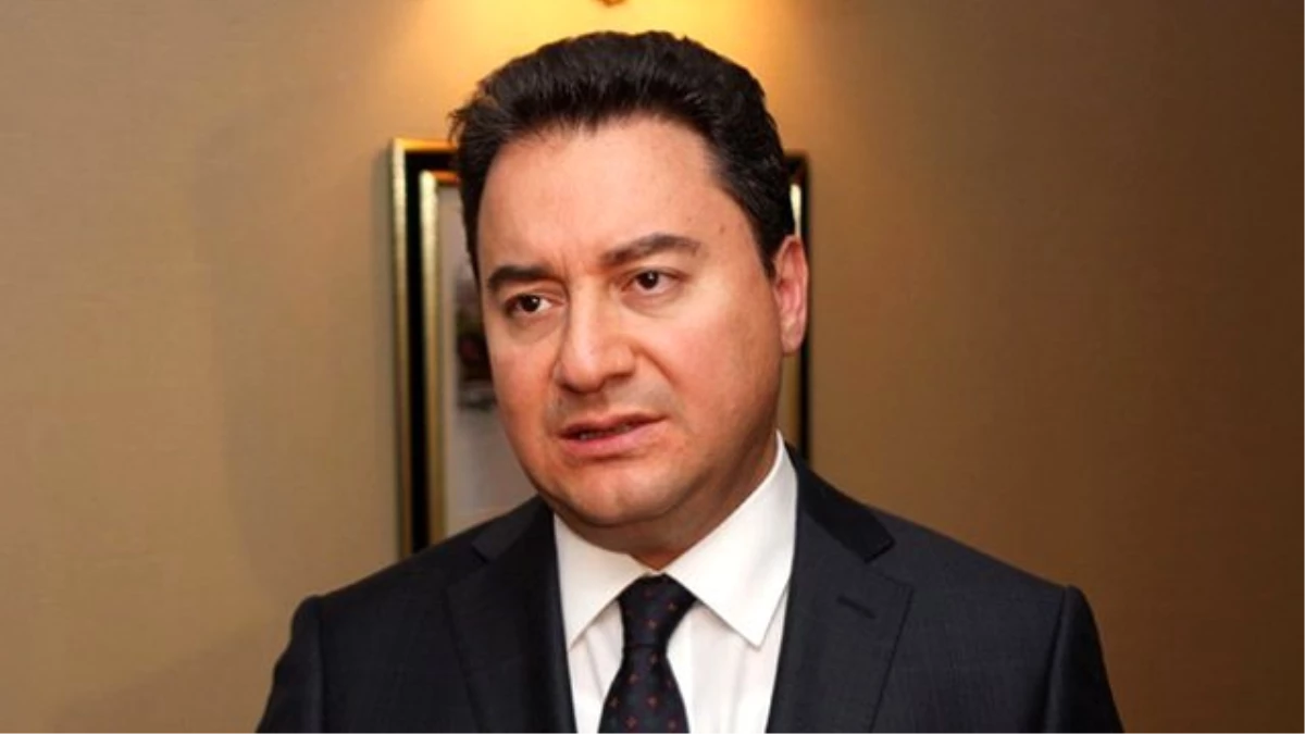 Ali Babacan: Türkiye\'ye Ancak Bu Kadar Zarar Verilebilir