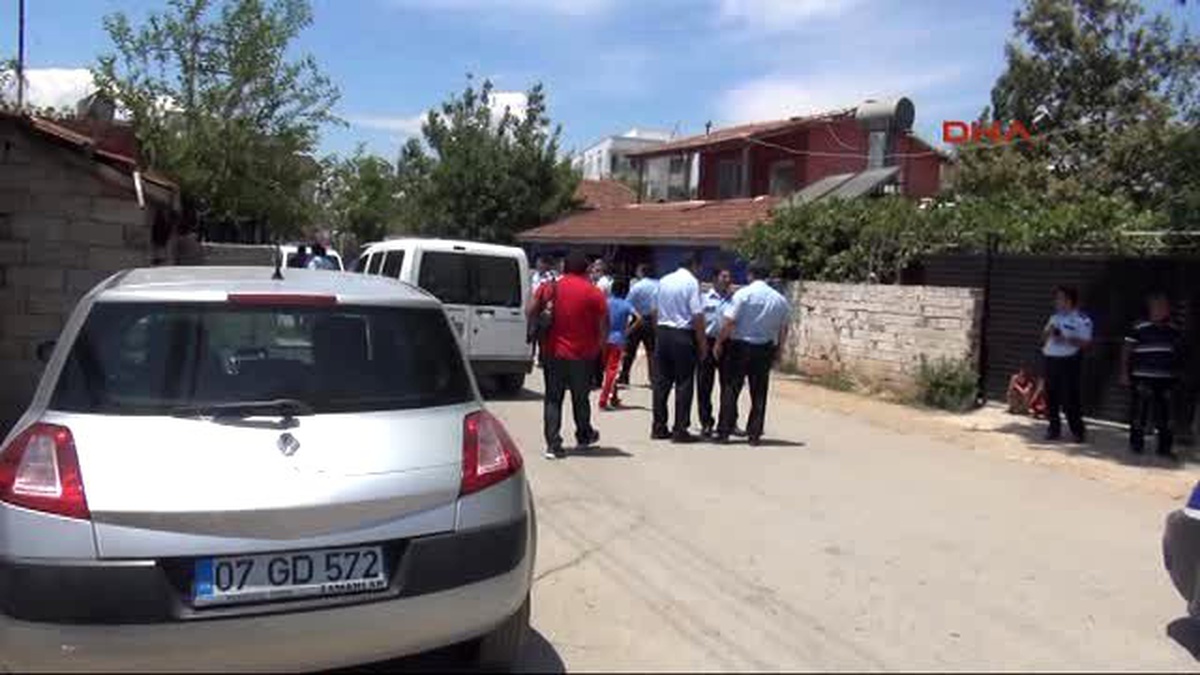 Roman Vatandaşların Küfür Kavgasında 3 Aile Birbirine Girdi