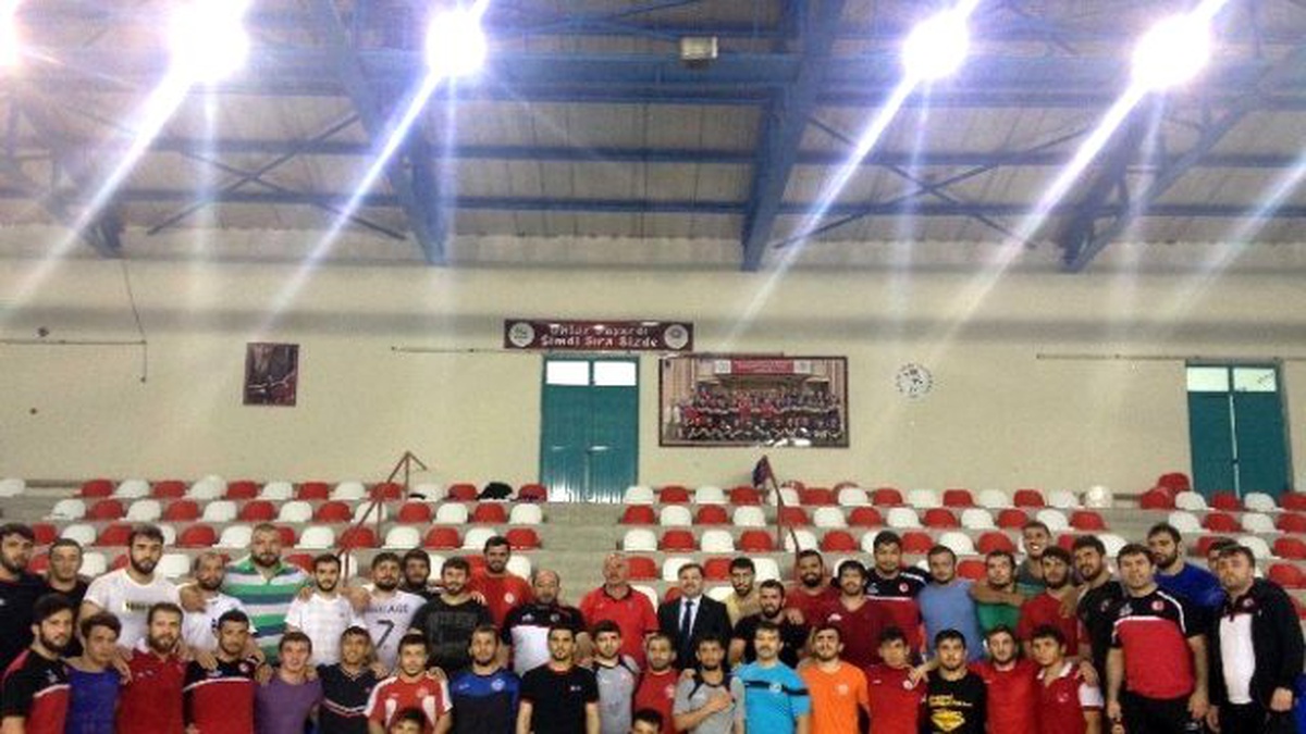 Ata Sporunda İlk Hedef Bakü