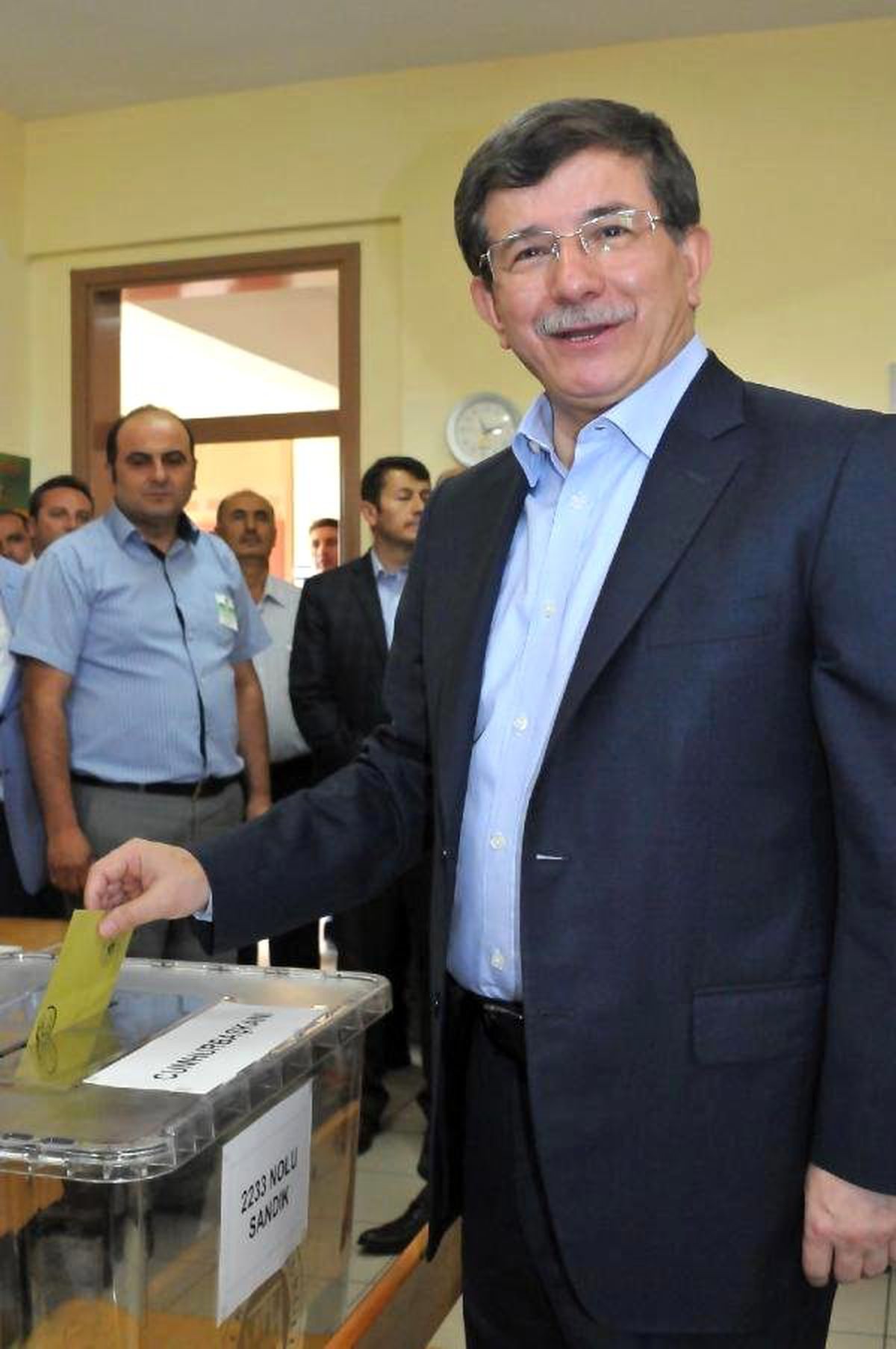 Başbakan Davutoğlu, Final Mitingini Memleketi Konya\'da Yapacak