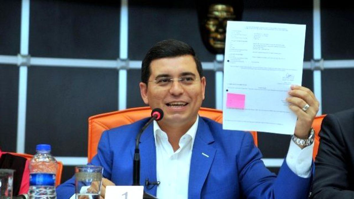 Başkan Tütüncü\'den MHP\'ye Belgelerle Yanıt