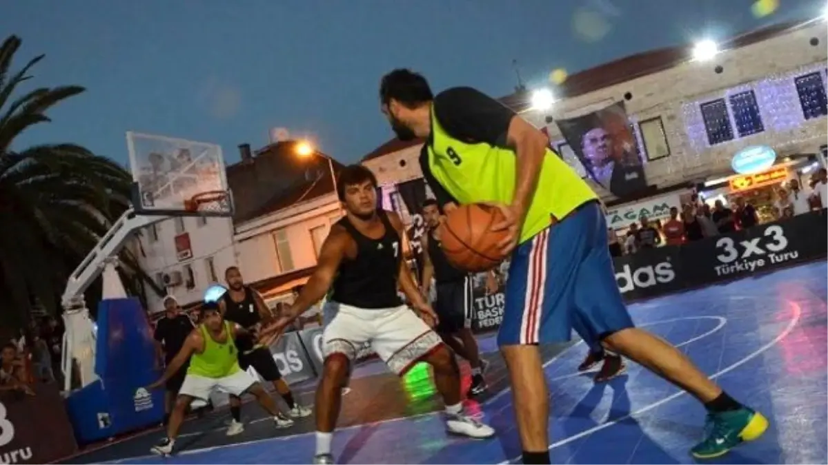 Basketbolun Kalbi İzmir\'de Atacak