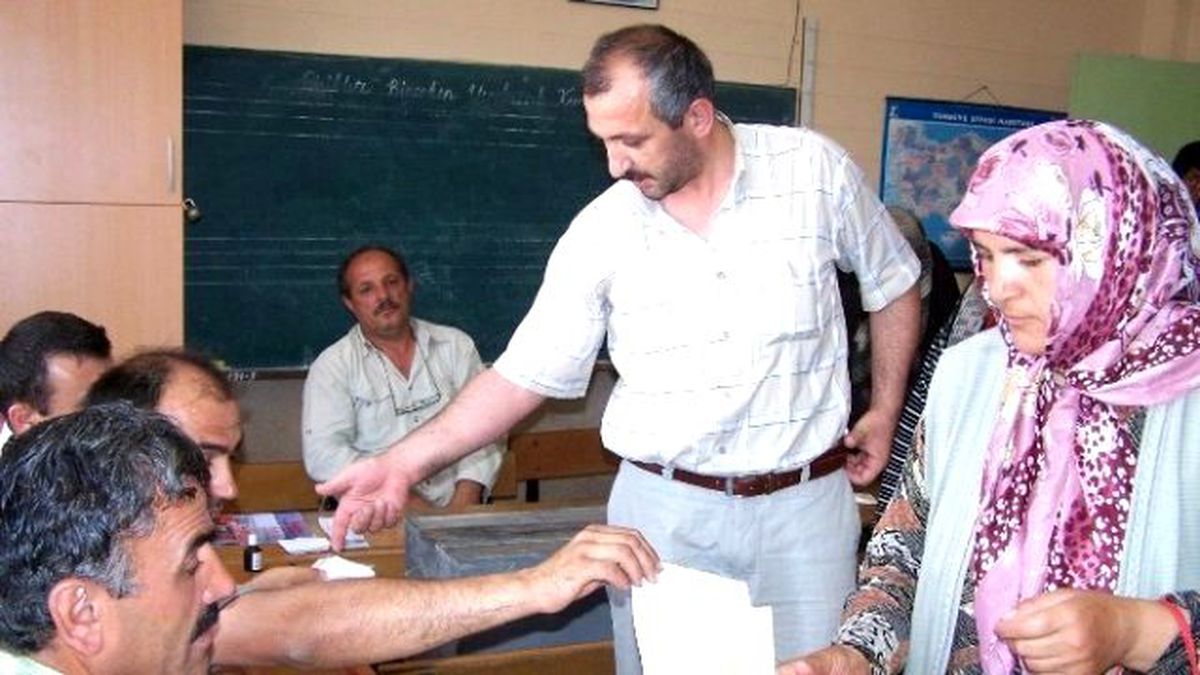 Beyşehir\'de 51 Ben Seçmen Oy Kullanacak