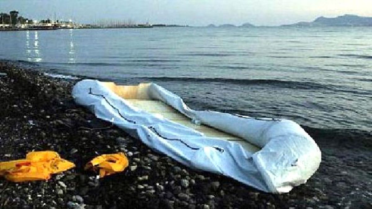 Bodrum\'da Suriye ve Burma Uyruklu 95 Kaçak Yakalandı