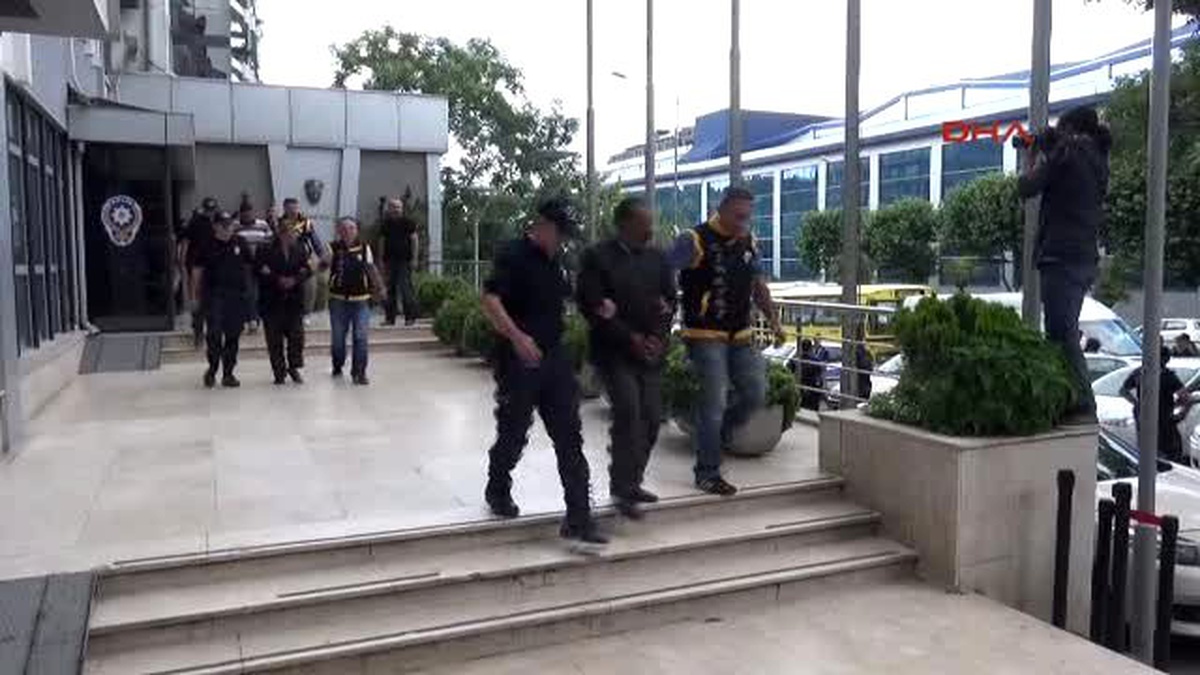 Bursa 3 Kişinin Öldüğü Kanlı Roman Düğününe 10 Tutuklama