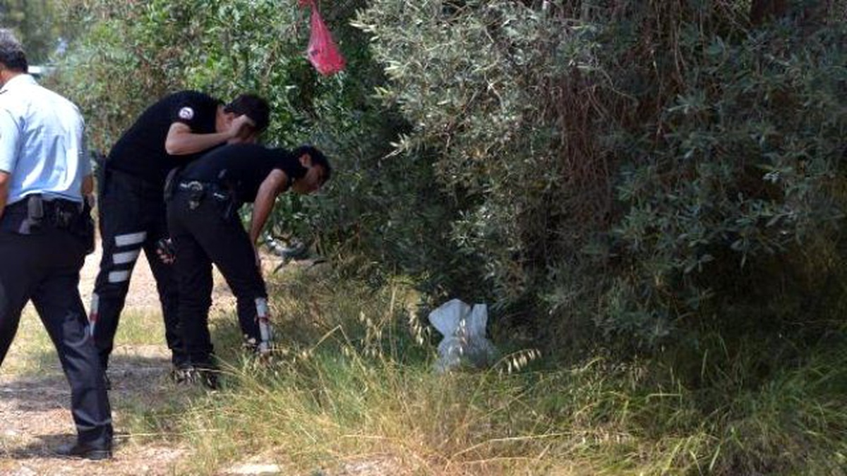 Ceset Bulunduğu Sanılan Çuvaldan Köpek Leşi Çıktı