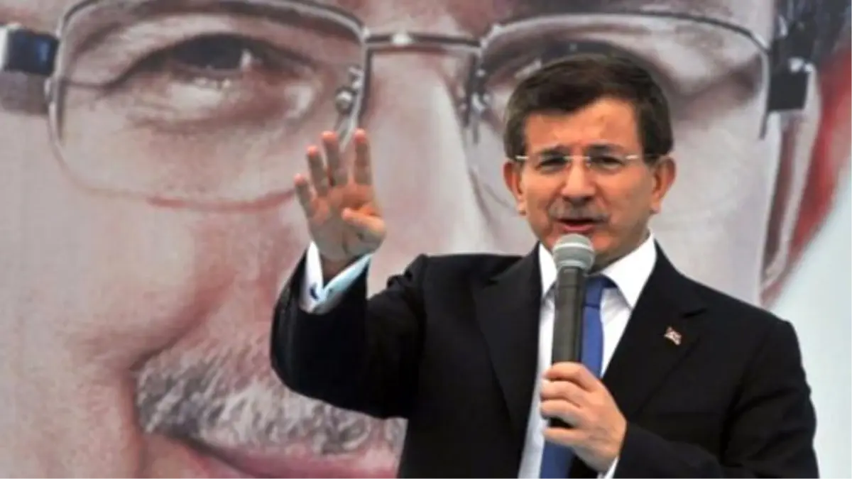 Davutoğlu\'ndan Yemin: O TIR\'lar