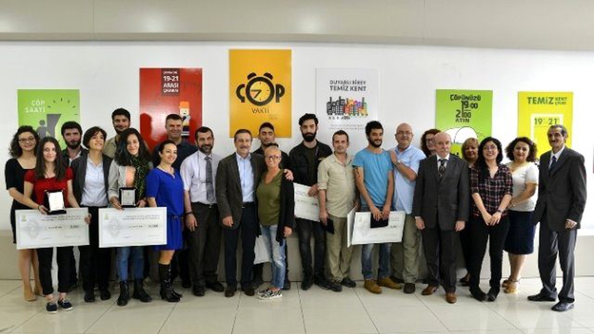 En Çevreci Tasarım Yarışması Sonuçlandı