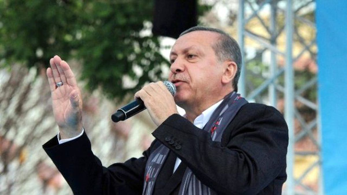 Erdoğan Eskişehir\'de (1)