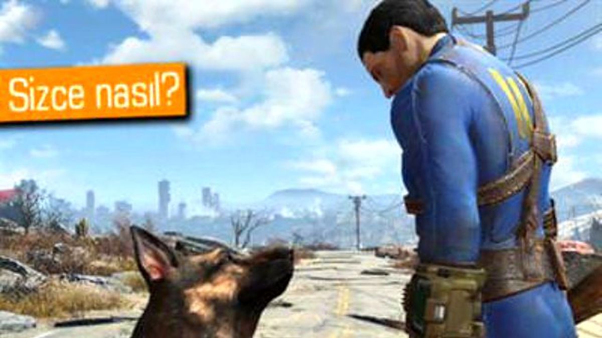 Fallout 4 Grafikleri Sevilmedi mi Bethesda\'dan Çıkış Tarihi Açıklaması
