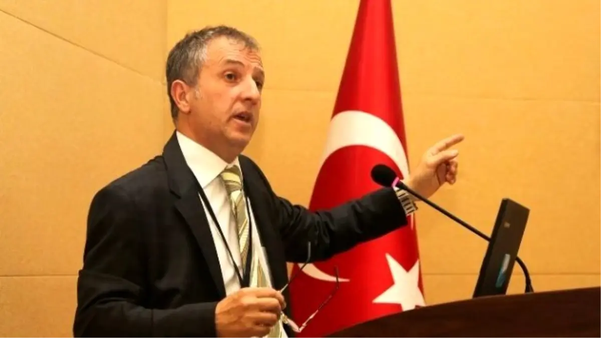 Gıda Mühendisliği\'nde Tübitak Konferansı