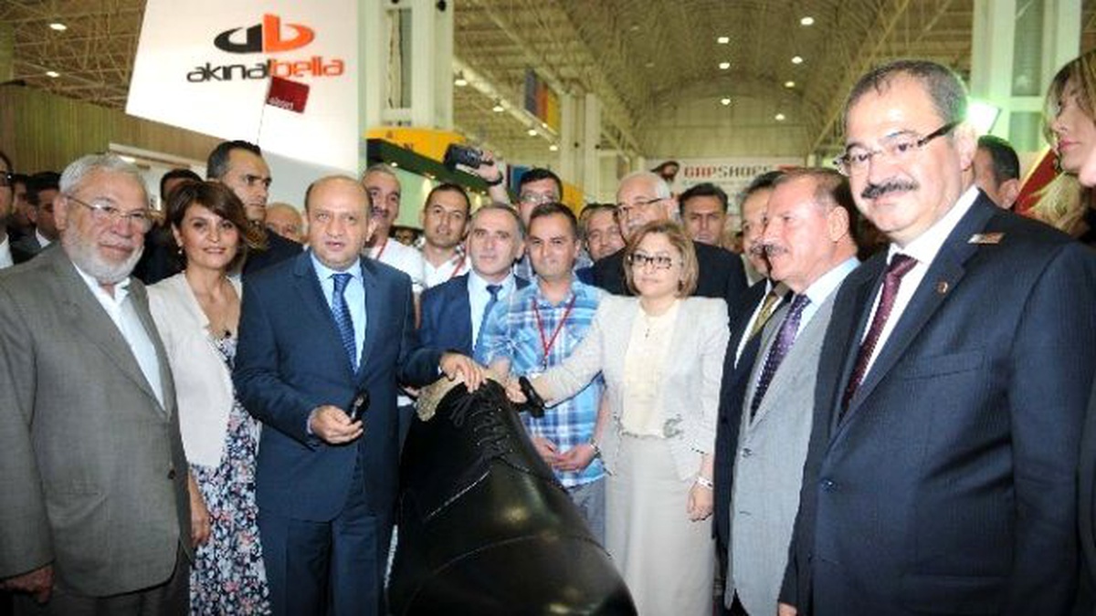 Gso, İki Fuara Birden Evsahipliği Yapıyor
