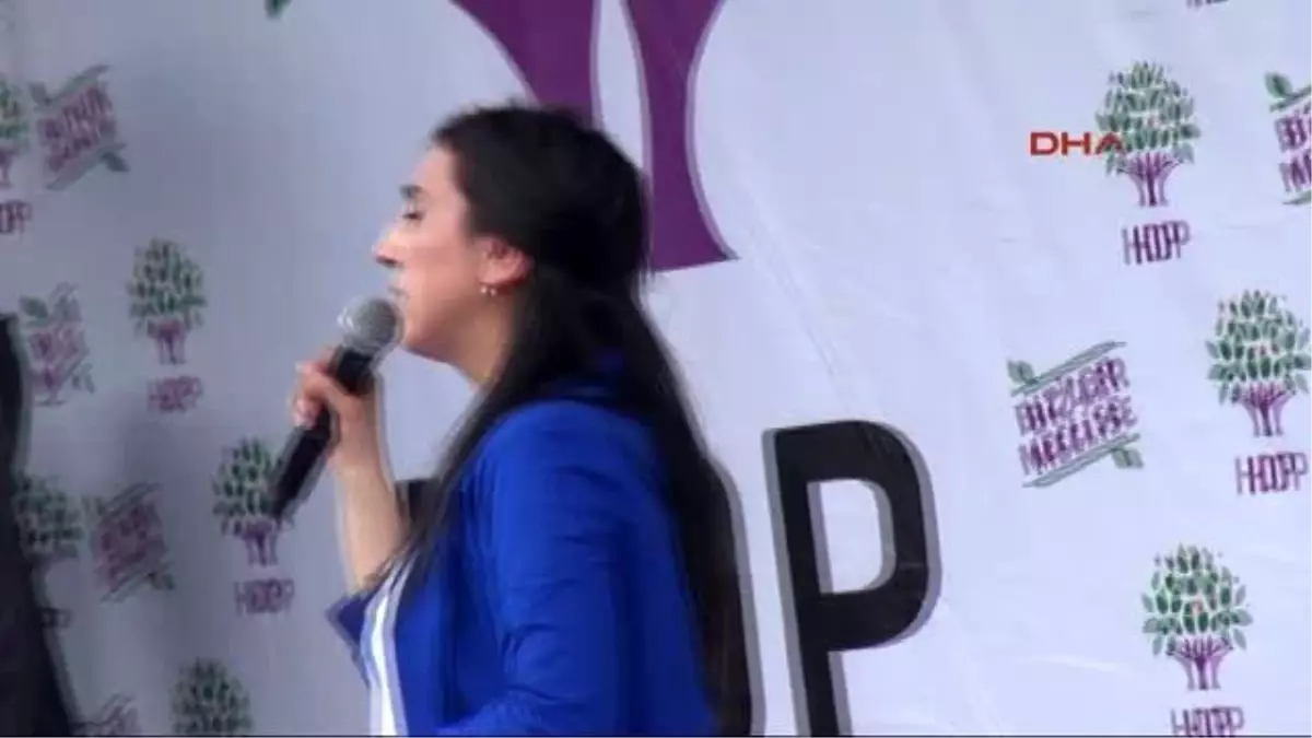 Hakkari Yüksekdağ Bize Zulmü Dayatanlar 7 Haziran\'dan Sonra Karalar Bağlayacak 2-