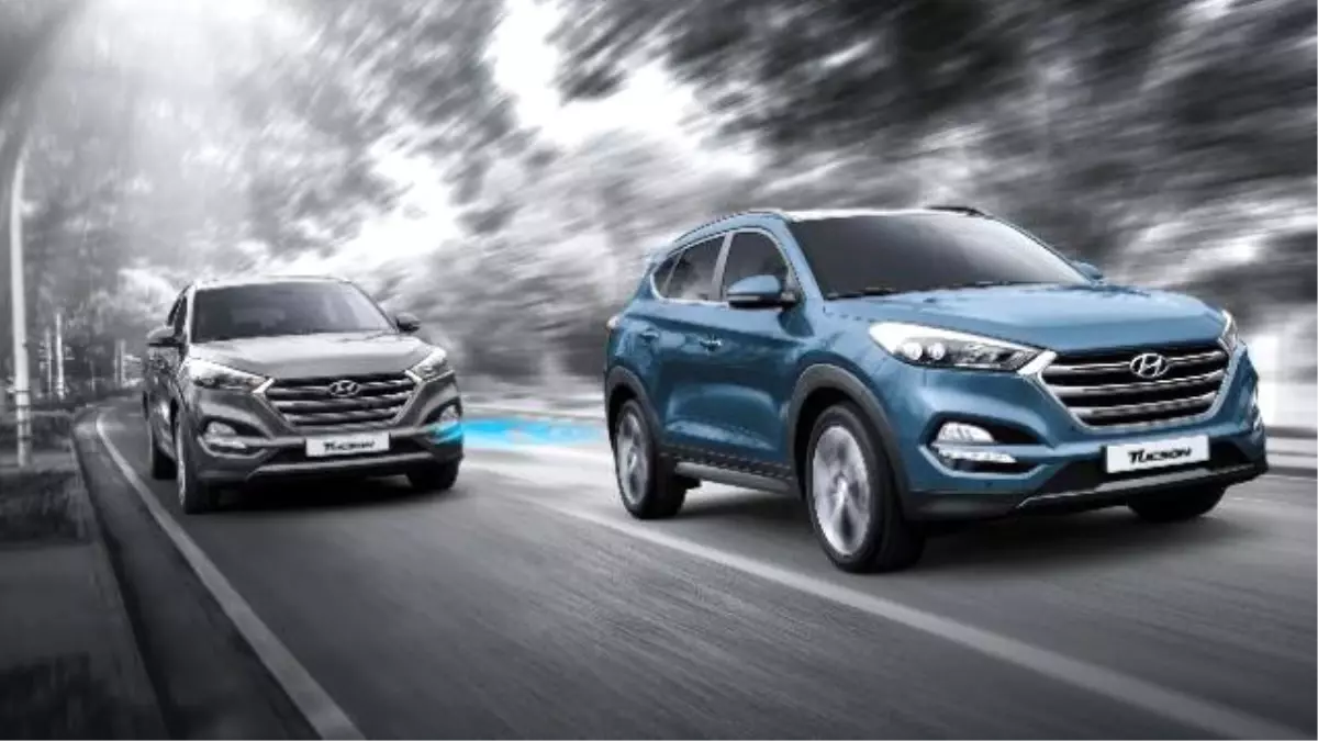 Hyundai Tucson Ağustos\'ta Türkiye\'de