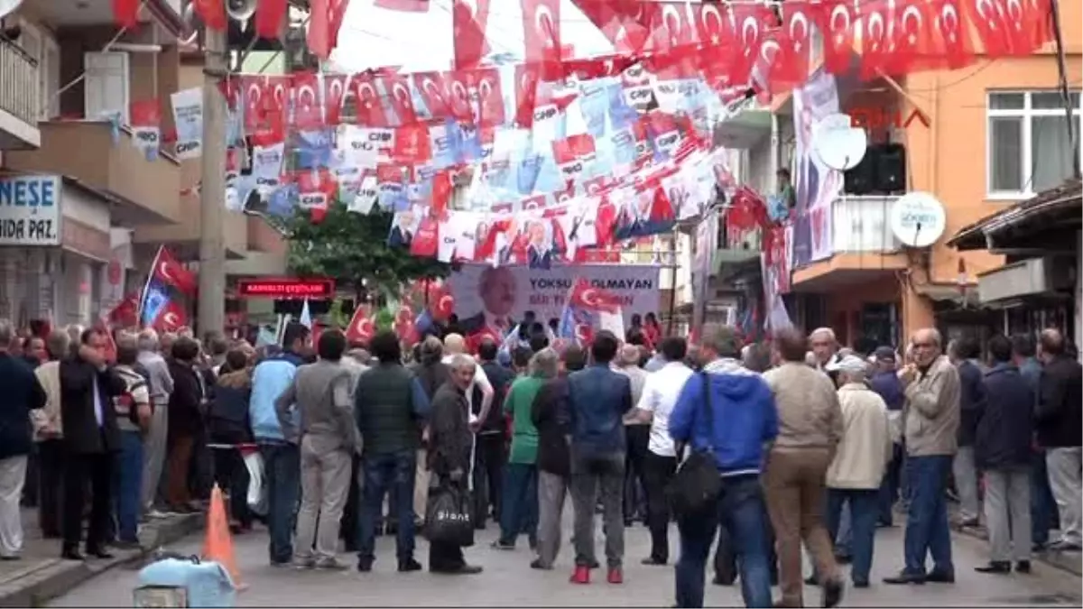 İzmit Muharrem İnce Tazminatı CHP\'lilerin Fitre ve Zekatlarından Vereceğim