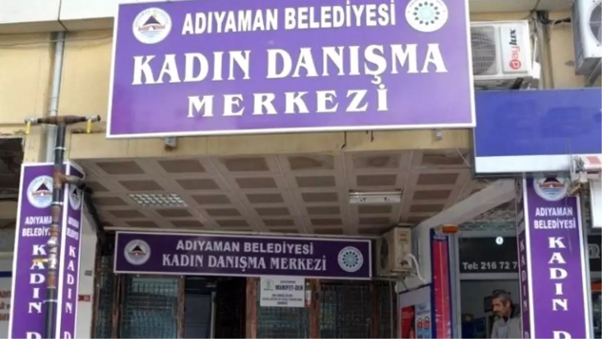 Kadın Danışma Merkezi Hizmetleri