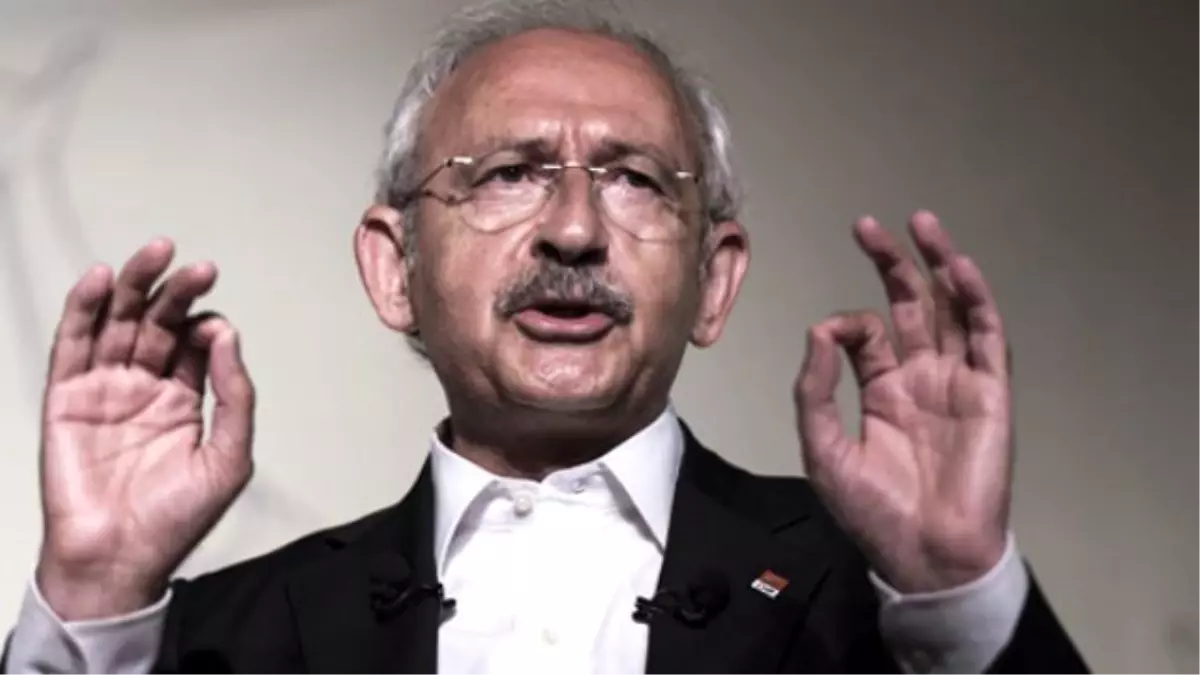 Kemal Kılıçdaroğlu Diyarbakır Patlaması Sonrası Sükunet Çağrısı Yaptı