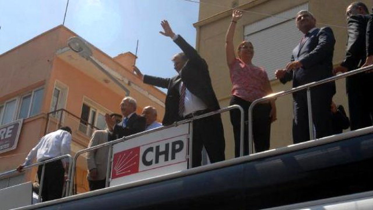 Kılıçdaroğlu: Benim Derdim, Her Eve Huzur Gelsin (4)