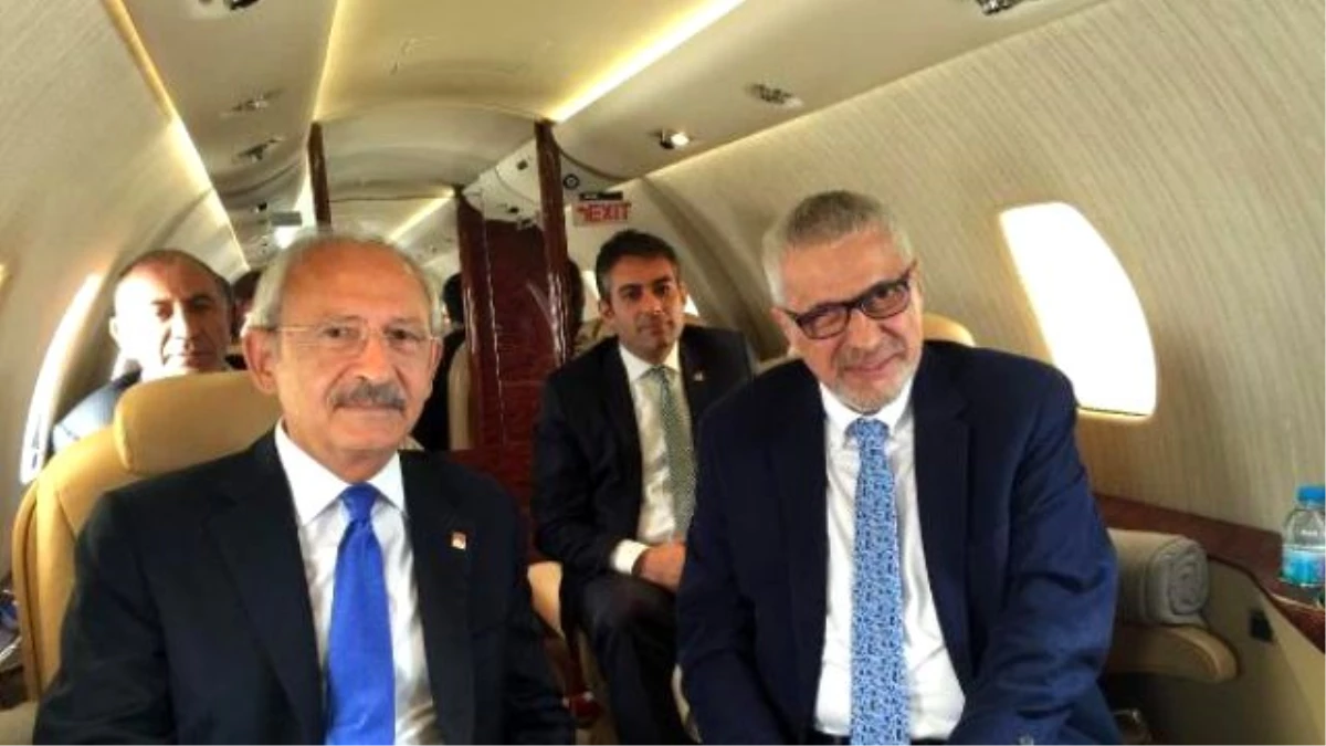 Kılıçdaroğlu ile Sıfır Gerilimle Uçuş