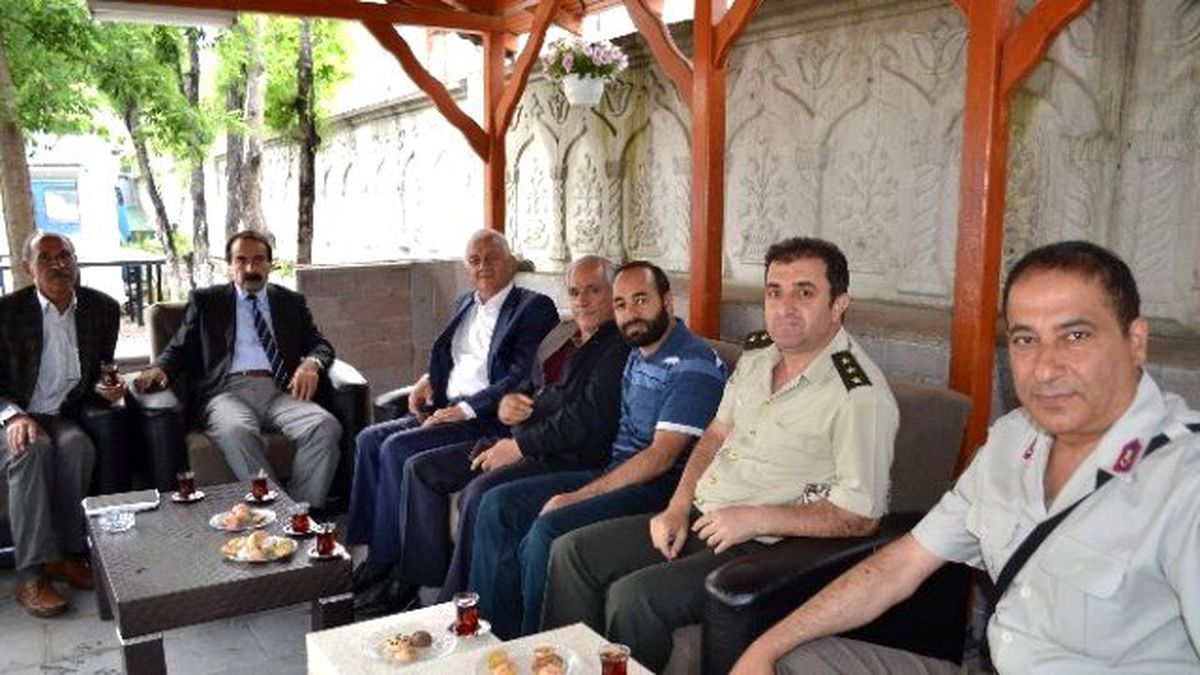 Kulu\'da Seçim Öncesi Güvenlik Toplantısı