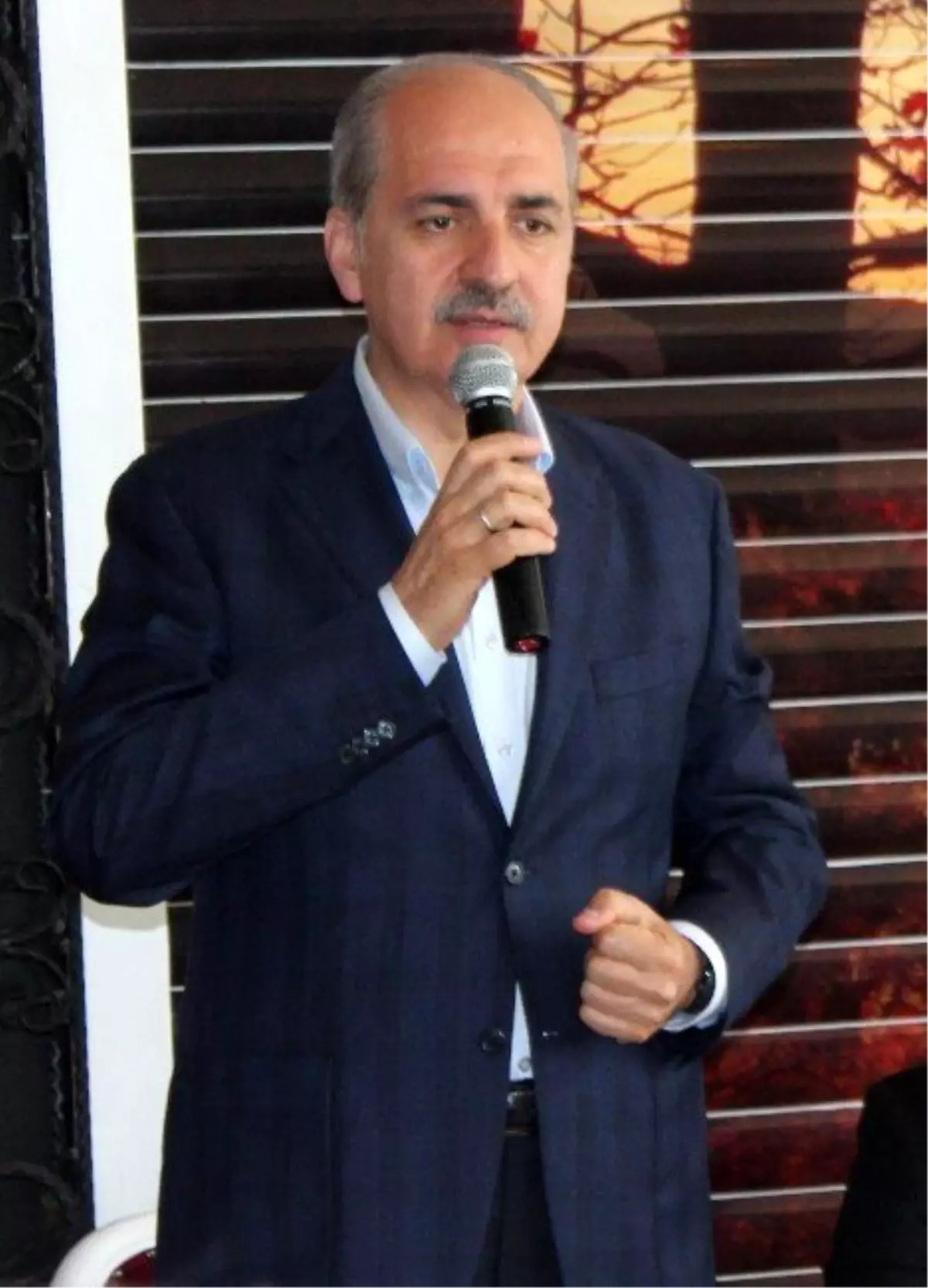 Kurtulmuş: "Güçlü Olmaya Mahkumuz"