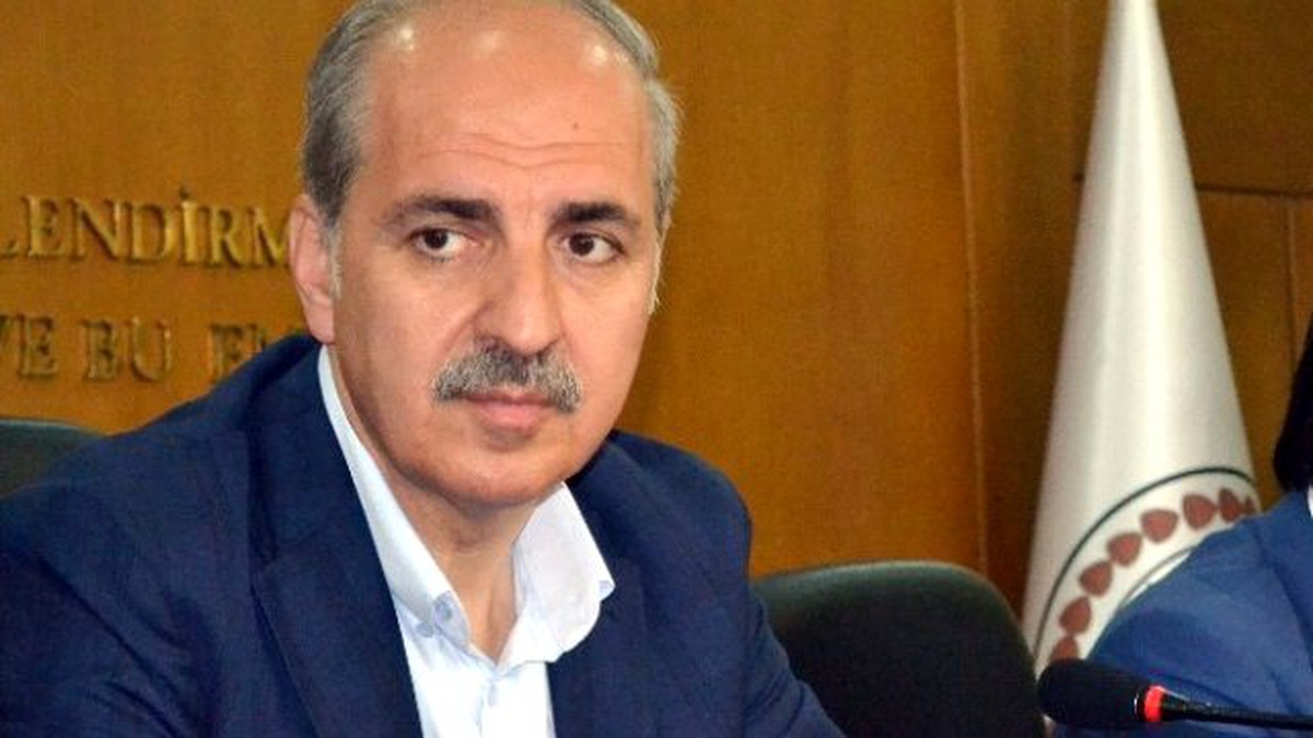 Kurtulmuş: "Ordu\'yu Terminal Şehir Haline Getireceğiz"
