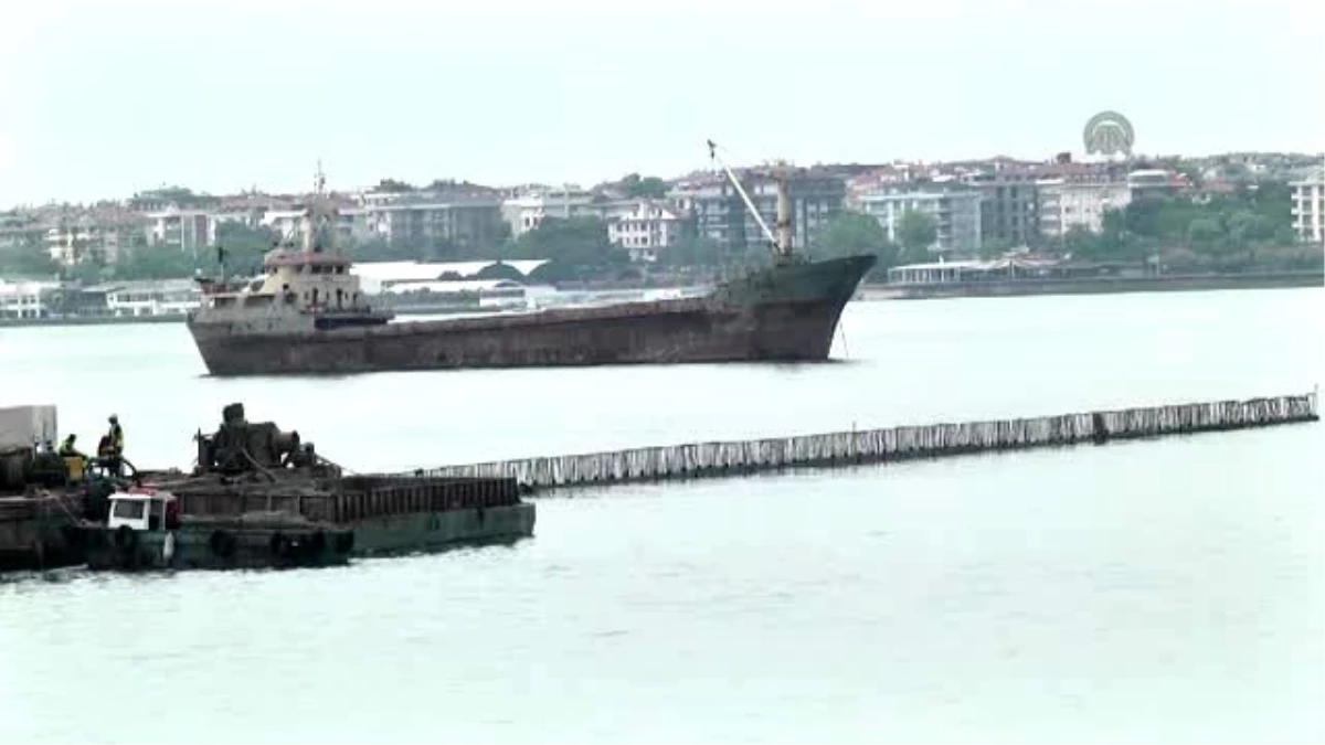 MHP\'lilerden Ataköy\'deki Mega Yat Limanı Projesi\'ne Tepki