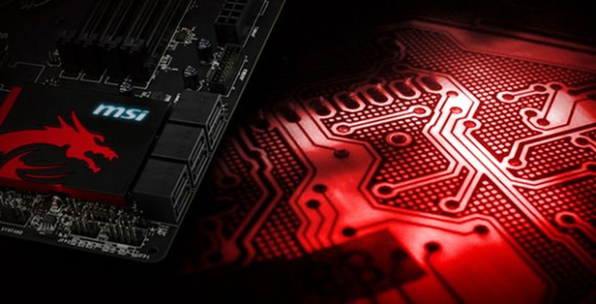Msi Computex Taipei Fuar Alanını Kasıp Kavuracak!