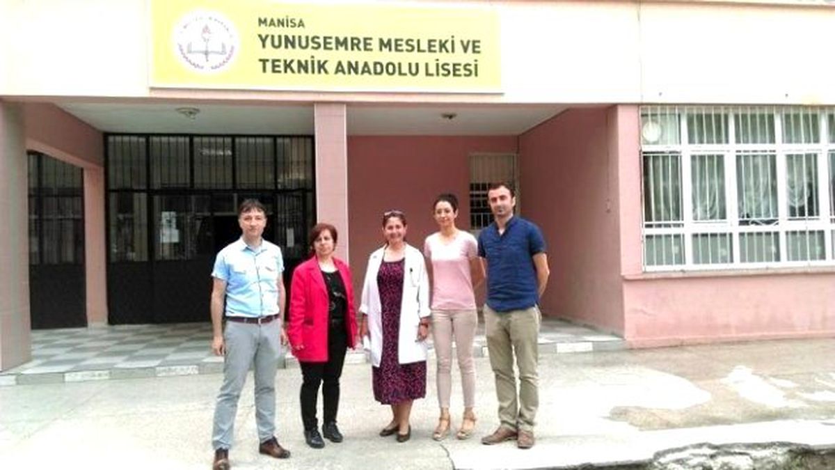 Onlara Her Yer Okul