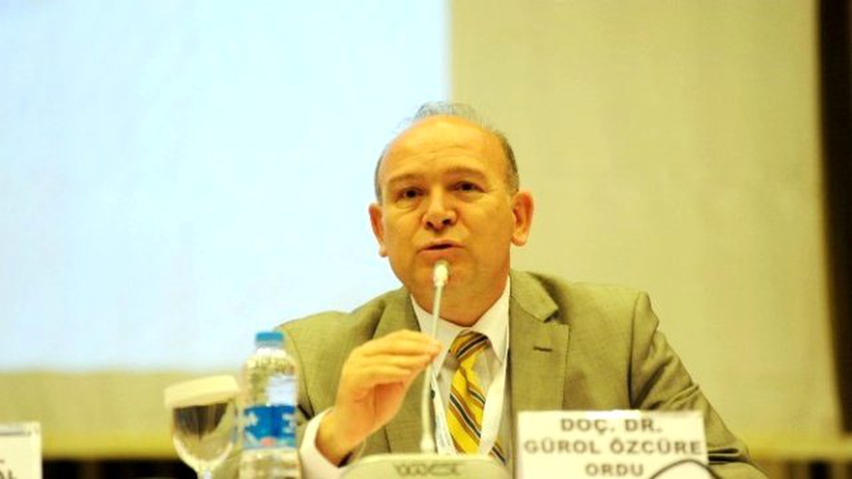 Özcüre: "Mega Projeler, Ordu\'yu Lojistik Merkez Haline Getirir"