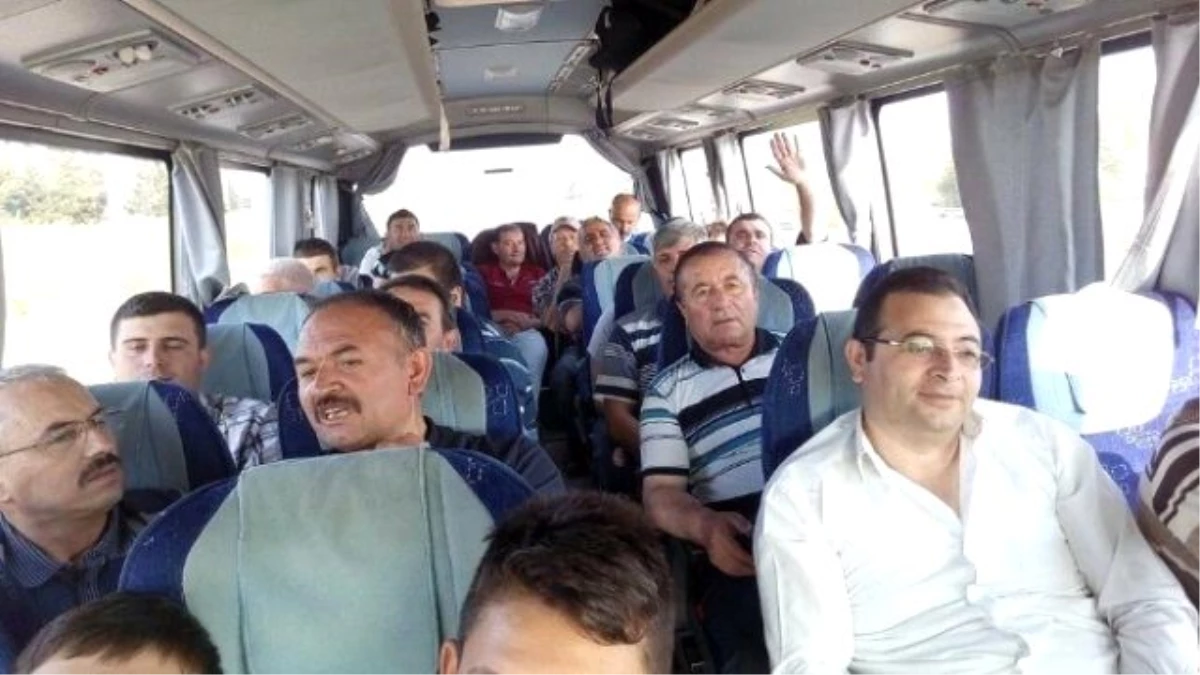 Belediye Başkanı, Kuruma 2 Kişiye Emanet Edip Personel ile Birlikte 5 Yıldızlı Otelde Tatil Yapmaya...