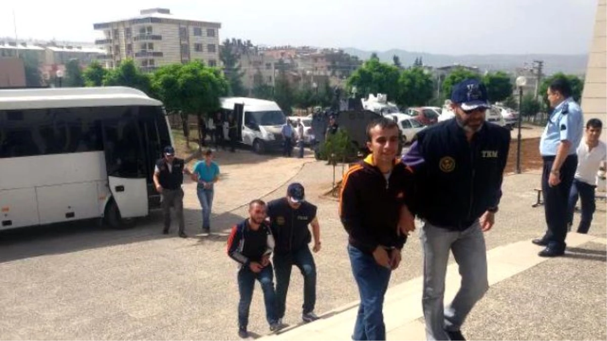 Şırnak, Siirt ve Bingöl\'de Ydg-H Operasyonu: 13 Tutuklama