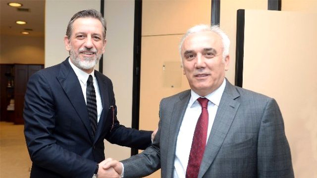 TBB Başkanı ve Ziraat Bankası Genel Müdürü Hüseyin Aydın Açıklaması