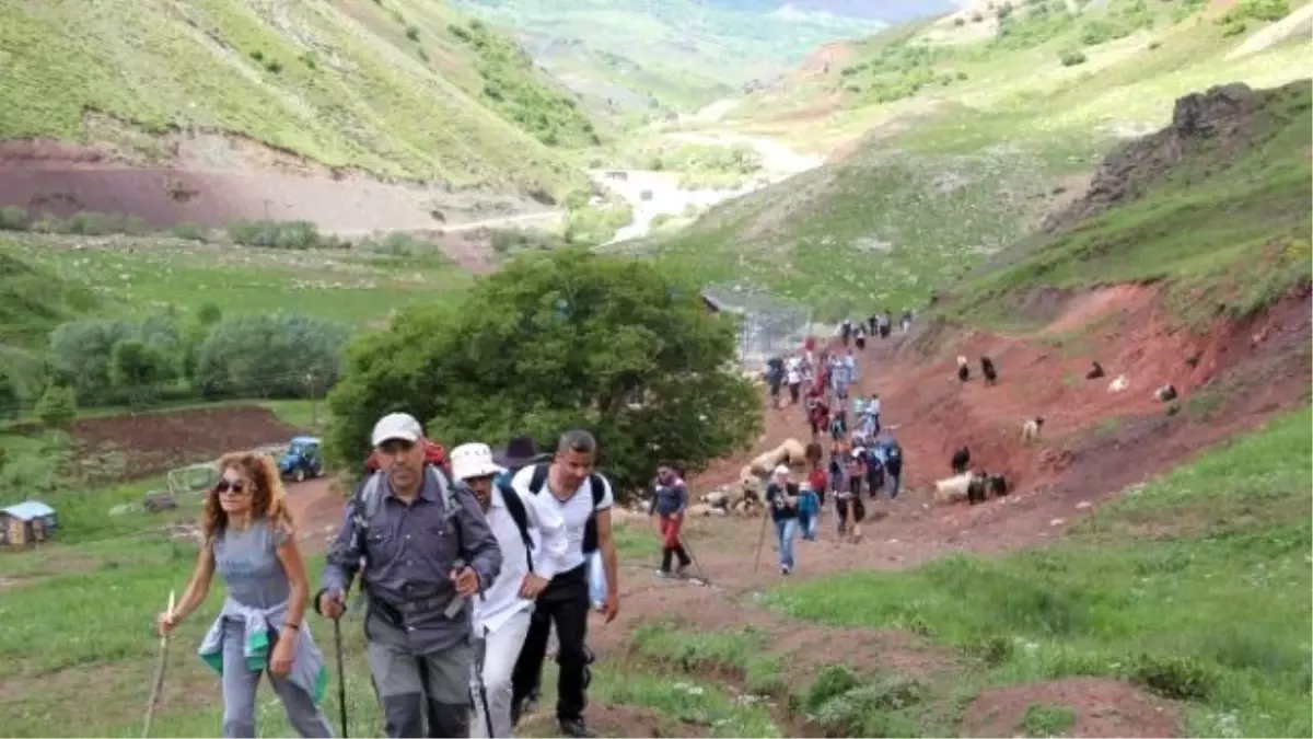 Tunceli\'de Gezi Keyfi