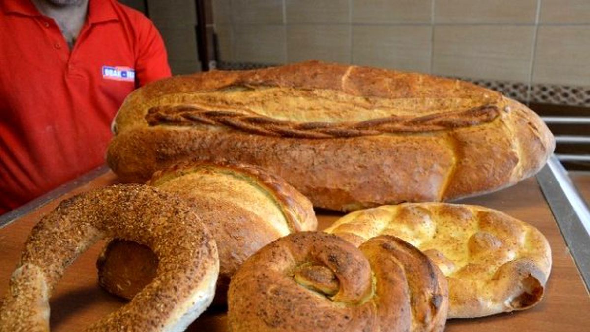 Ürettiği Ekmek Görenleri Hayretler İçinde Bırakıyor
