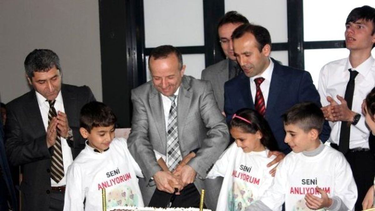 Velilerle Kaynaşma Çayı