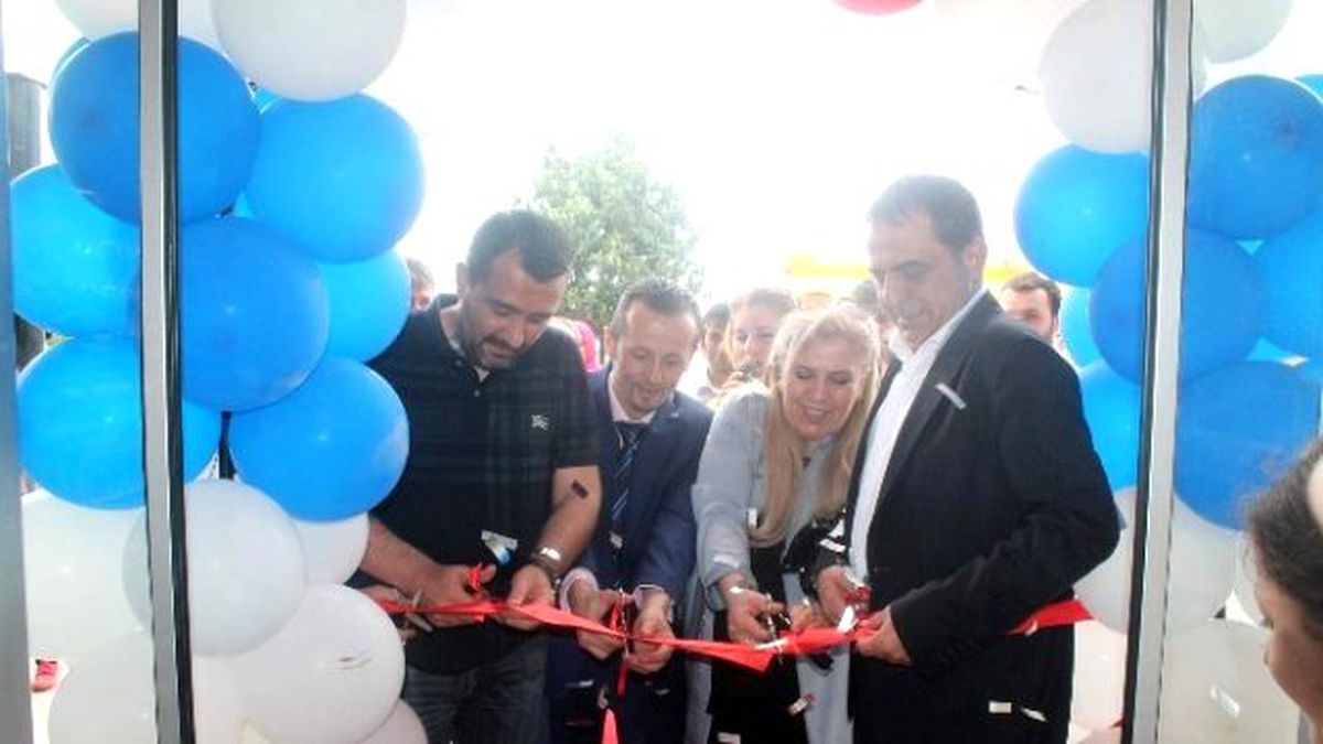 Yomra\'da Kral Pestil Şubesi Açıldı