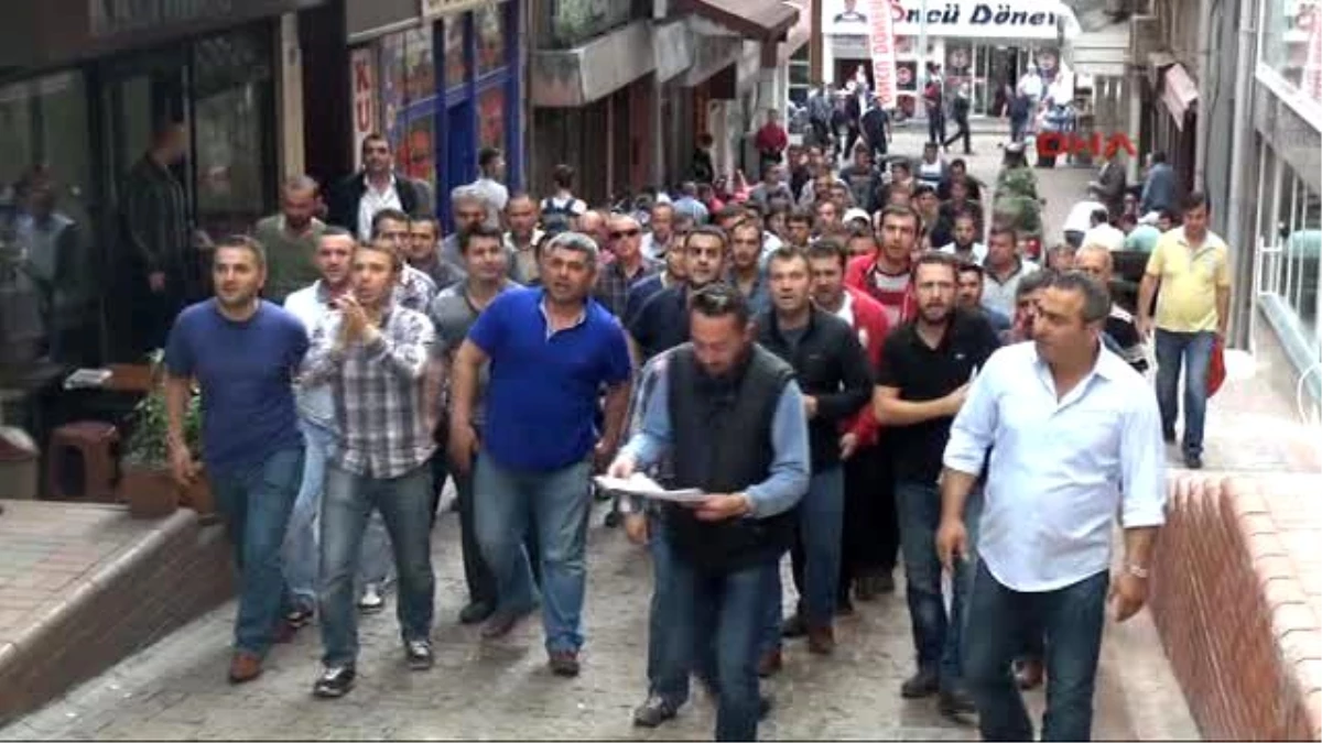 Zonguldak Maden İşçisinden Çerçeve Anlaşma Tepkisi