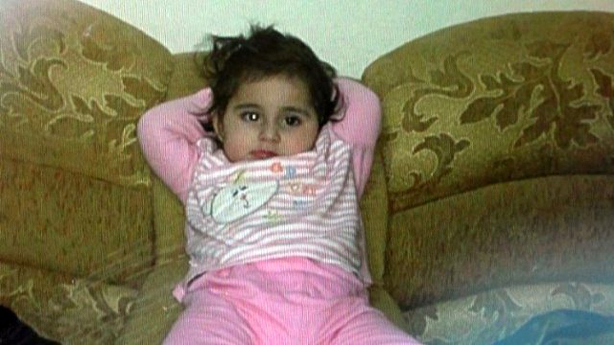 2 Buçuk Yaşındaki Epilepsi Hastası Hiranur Hayatını Kaybetti