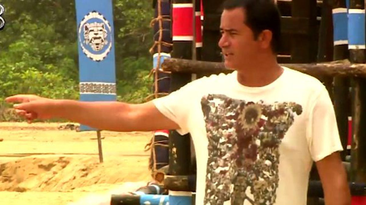 Acun\'dan Turabi\'ye Çok Sert Uyarı