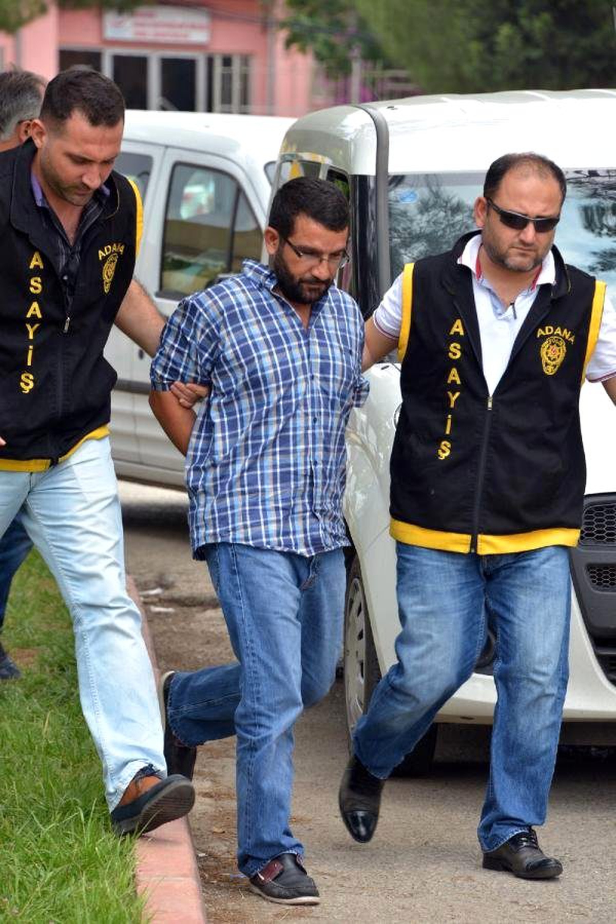 Adana\'da CHP\'li Meclis Üyesini Vuran Şüpheli Yakalandı