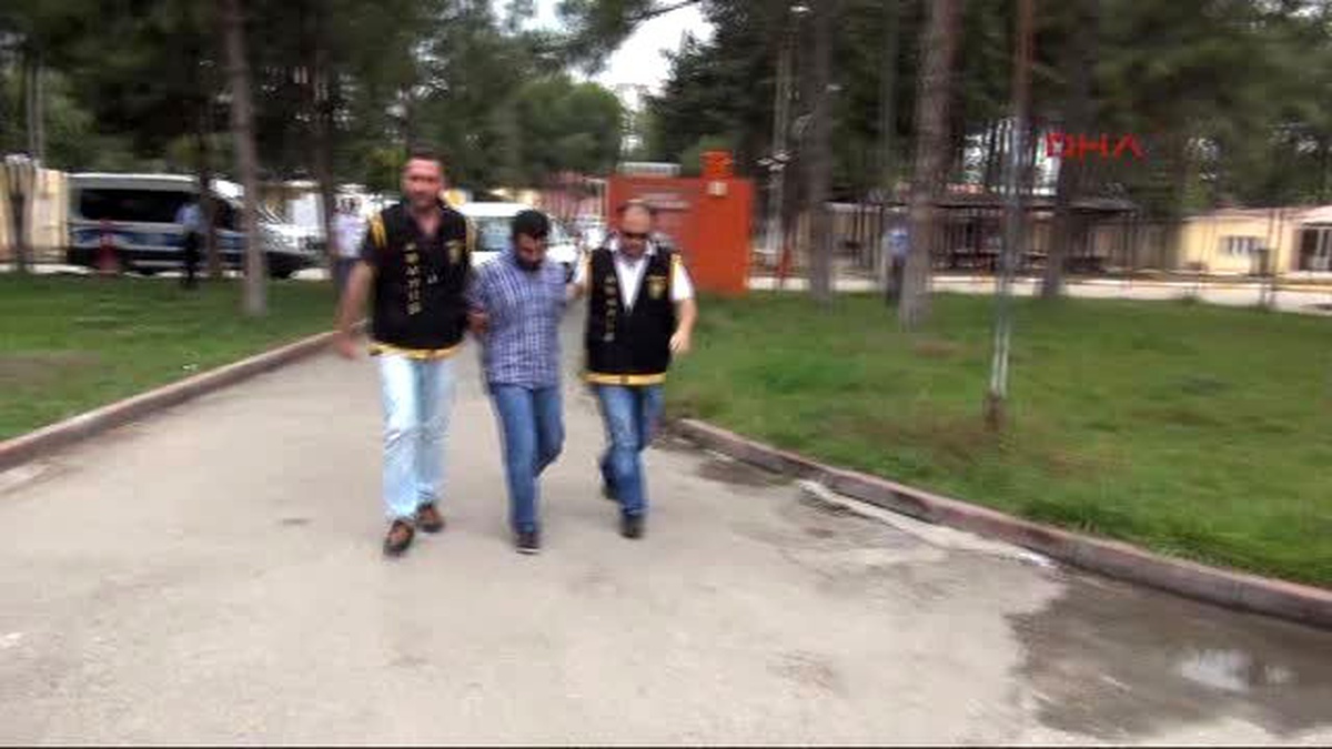 Adana\'da CHP\'li Meclis Üyesini Vuran Şüpheli Yakalandı