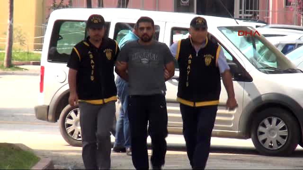 Adana - Göl Kıyısında Sohbet Eden Nişanlı Çifti Gasp Etti