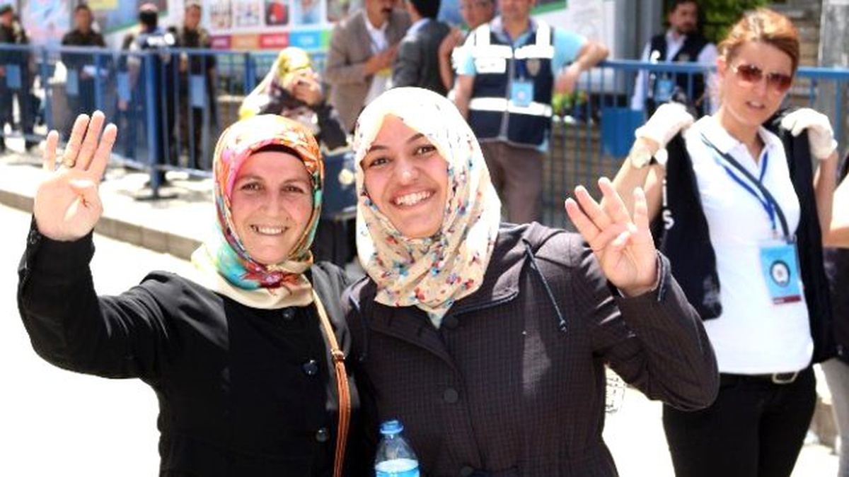 Ağrı, Cumhurbaşkanı\'nı Bekliyor
