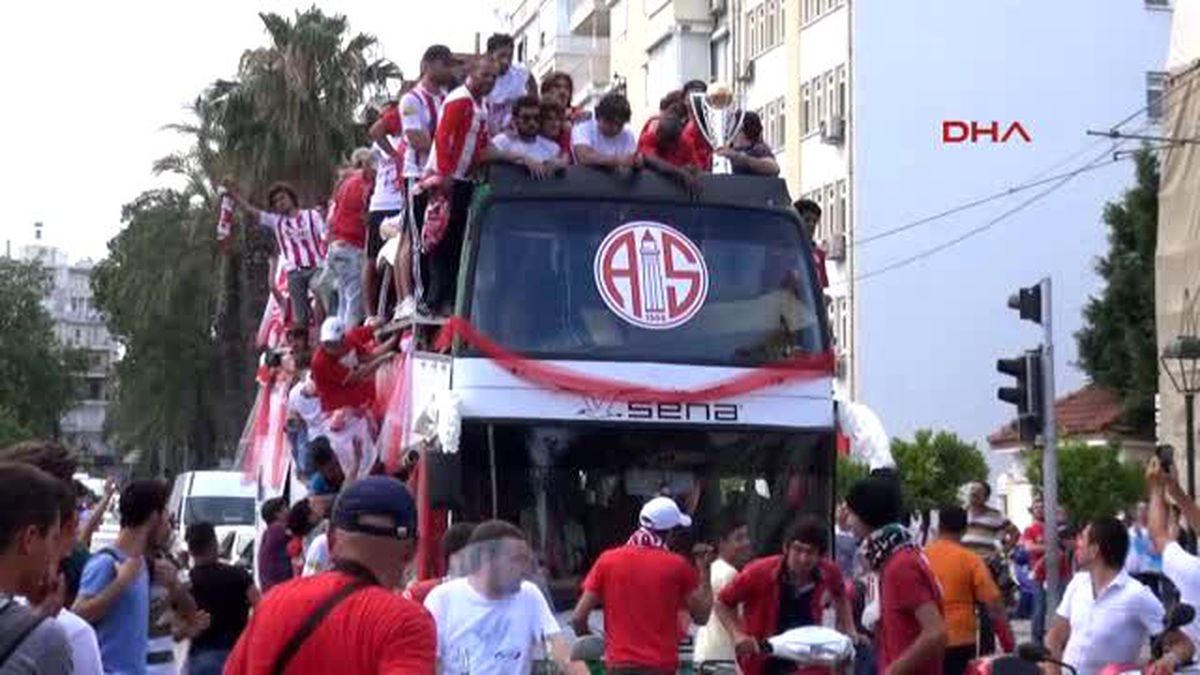 Antalya\'da Süper Lig Coşkusu - 3