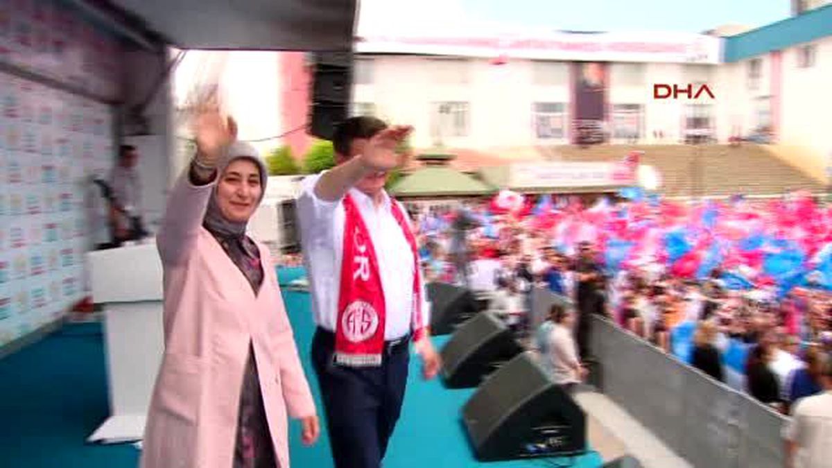 Antalya Davutoğlu: Diyarbakır Bombalarının Hedefi Türkiye Aktüel 1