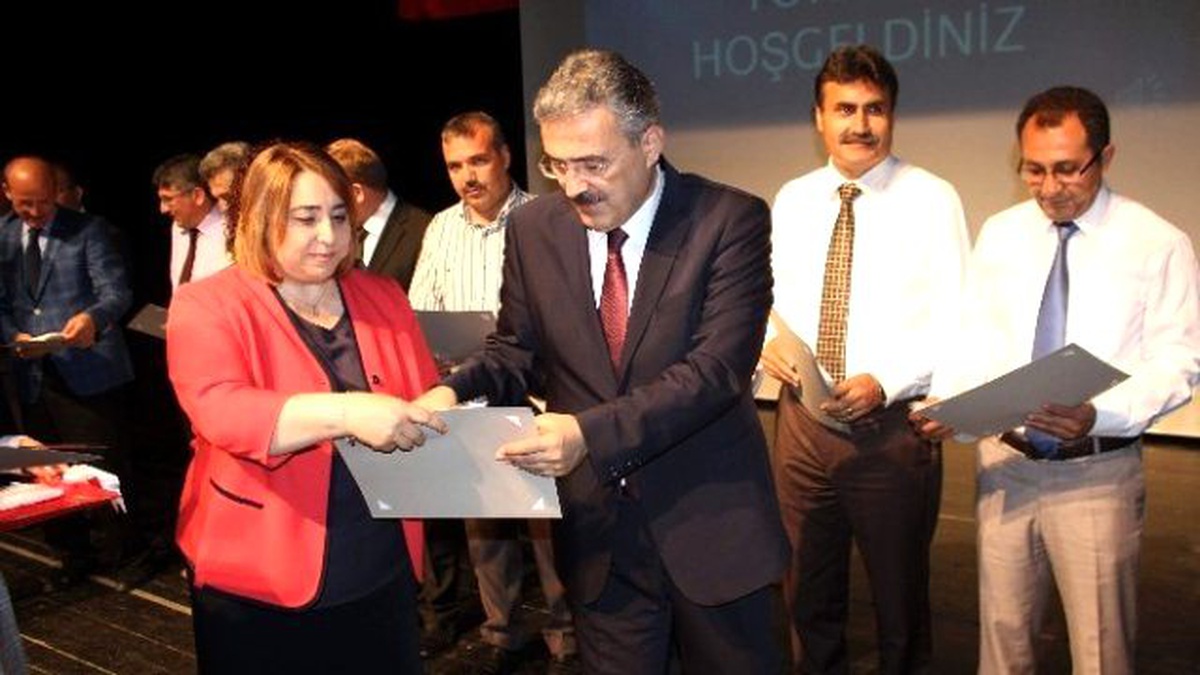 Aydın\'da 144 Okul Beyaz Bayrak Almaya Hak Kazandı