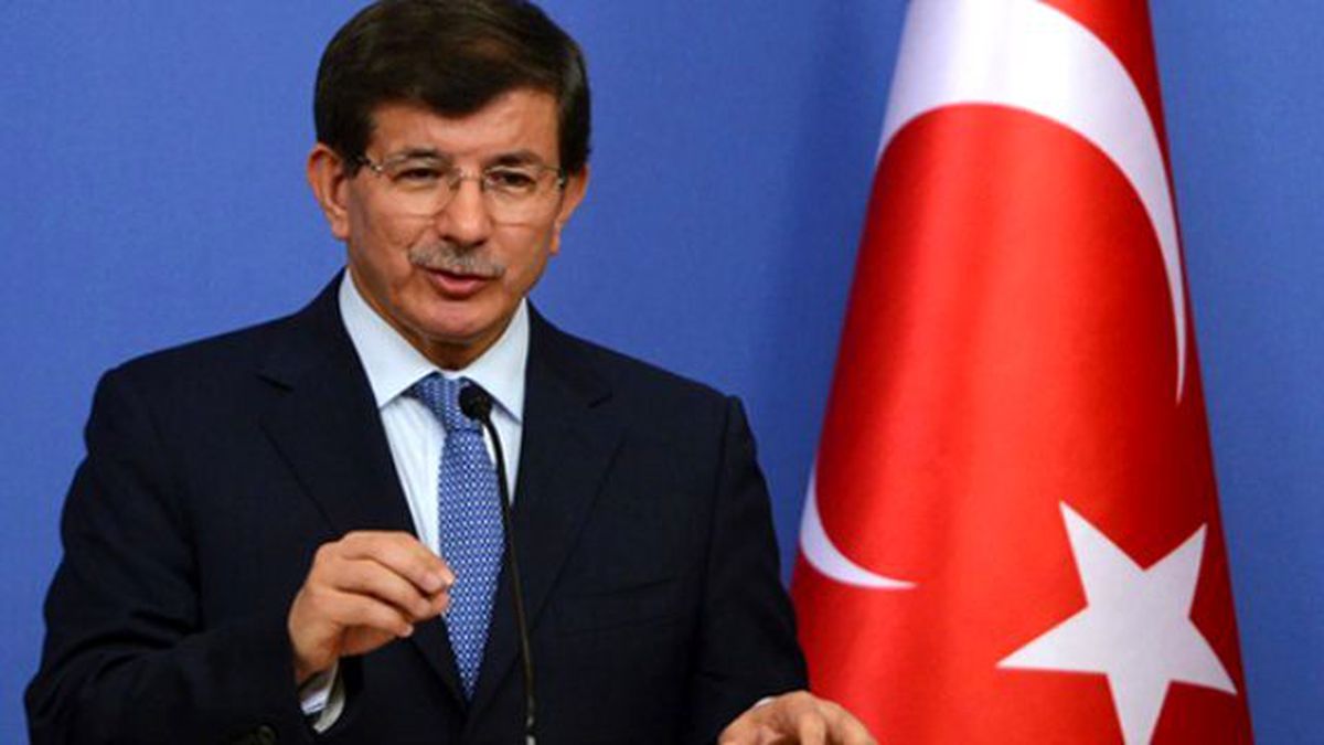 Başbakan Davutoğlu: Bu Provokasyonu Lanetliyoruz